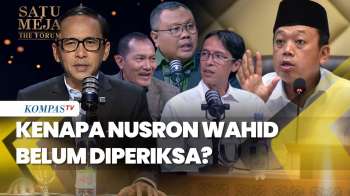 [FULL] Kasus Korupsi Di ATR/BPN Jerat Orang Kepercayaan Nusron Wahid, Apa Kaitannya? | SATU MEJA