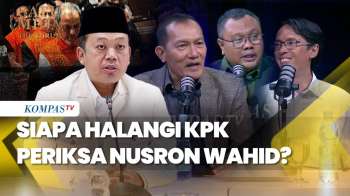 KPK Lambat Periksa Nusron Wahid Kasus Korupsi di ATR/BPN, Saut: Siapa Menghalangi? | SATU MEJA