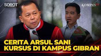 Cerita Hakim Arsul Sani Kursus di Kampus yang Dikaitkan dengan Gibran