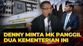 Panggil 2 Kementerian! Denny Minta MK Hadirkan Kemenkum-Kemendikdasmen Soal Syarat Pendidikan Gibran