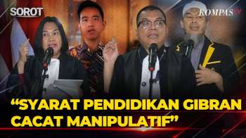 FULL! Komentar Kubu Denny Usai Sidang MK: Syarat Pendidikan Gibran Cacat Administratif & Manipulatif