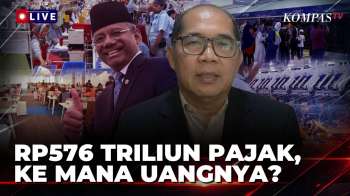 FULL! Pakar Bicara Rp576 T Insentif Pajak 2026, Efektif Dorong Konsumsi Dan Investasi? | KOMPAS PAGI