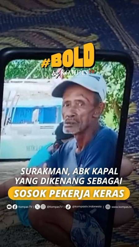 Keluarga Kenang Perjuangan Surakman Untuk Anak Dan Cucunya