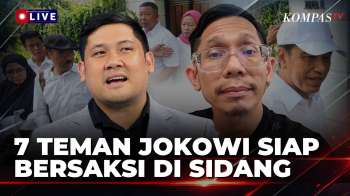 FULL! Sidang Ijazah Jokowi, 7 Teman Siap Bersaksi Lawan Roy Suryo? | KOMPAS PETANG