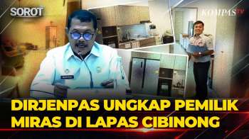 Depan DPR, Dirjenpas Ungkap Pemilik Miras Di Lapas Cibinong Hingga Ferdy Sambo Sudah Diperiksa