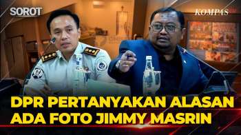 DPR Pertanyakan Alasan Foto Jimmy Masrin Ada Di Rumah Dinas Lapas, Ini Jawaban Kalapas Cibinong