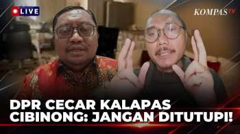 FULL! DPR Soroti Dugaan Informasi Ditutupi dalam Kasus Lapas Cibinong | SAPA MALAM