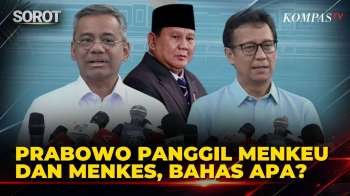 FULL! Presiden Prabowo Panggil Menkeu dan Menkes Bahas Pelayanan BPJS di Istana, Ini Arahannya