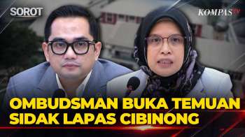 [FULL] Depan DPR, Ombudsman Buka-bukaan Temuan Fasilitas Mewah Lapas Cibinong
