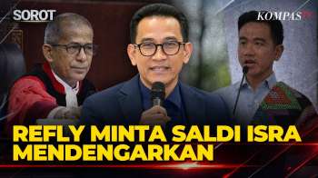 Gugatan Ijazah Gibran! Refly Harun Minta Hakim MK Saldi Isra Buka Ruang Pembuktian