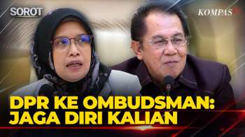 Pesan DPR ke Ombudsman usai Bongkar Temuan Lapas Cibinong: Jaga Diri Kalian Masing-Masing