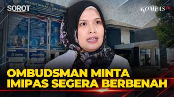 Fasilitas Mewah Lapas Cibinong! Ombudsman Minta Imipas Segera Berbenah