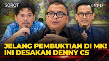 FULL! Sidang Pembuktian Ijazah Gibran Akan Digelar MK, Ini Desakan Denny Cs
