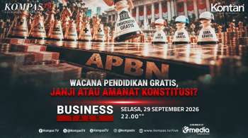 FULL! Wacana Pendidikan Gratis, Janji atau Amanat Konstitusi? | BUSINESS TALK