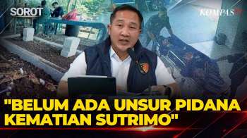 Hasil Ekshumasi Sutrimo! Polda Metro Jaya: Belum Ada Unsur Pidana