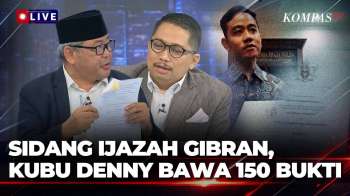 [FULL] Kubu Denny Indrayana Bawa Bukti Di Sidang Ijazah Gibran, Pakar Hukum Ungkap Pertimbangan MK