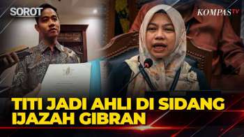 [FULL] Titi Anggraini Jadi Ahli Di Sidang Ijazah Gibran, Soroti Regulasi KPU