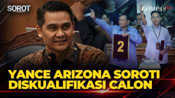 [FULL] Ahli Hukum Beberkan Kategori Diskualifikasi Calon Di Sidang Ijazah Gibran