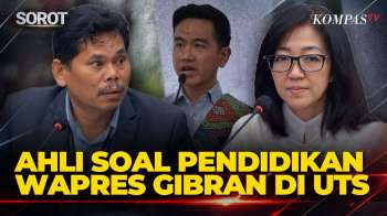 FULL!  Ahli Kubu Gibran Ina Liem Bongkar Jalur Pendidikan Gibran Hingga Advanced Diploma Di UTS