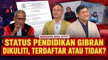 Teka-Teki Status Pendidikan Gibran Di Australia Dipertanyakan, Sebenarnya Masuk Jenjang Apa? | MBG