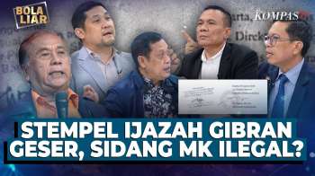 Debat Panas! Rismon, Mikhael-Rullyandi Soal Stempel Ijazah Gibran, Sidang MK Disebut Ilegal