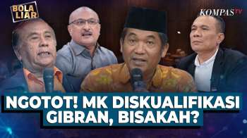 Panas Saling Cecar! Maruarar, Rismon, Ferdinand-Ray Berdebat soal Peluang Gibran Didiskualifikasi