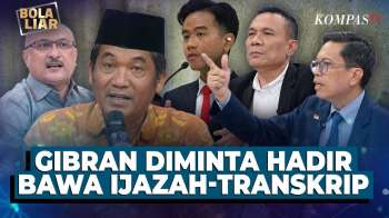 Polemik Pendidikan Gibran! Rismon, Ray hingga Ferdinand Keras Bahas Kehadiran Wapres di Sidang MK