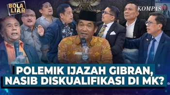 FULL DEBAT PANAS! Bongkar Sidang Ijazah Gibran, Bisakah Wapres Didiskualifikasi MK? | BOLA LIAR