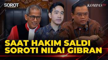 Saat Hakim MK Saldi Soroti Nilai Gibran: Ada yang Distinction, Ada Fail Juga kan?