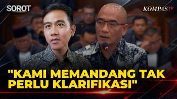 Eks Ketua KPU Akui Tak Klarifikasi Syarat Pendidikan Gibran Pada Pilpres 2024
