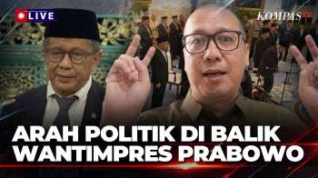 Arah Politik di Balik Wantimpres Prabowo, usai Rocky Gerung hingga Anwar Usman Dilantik