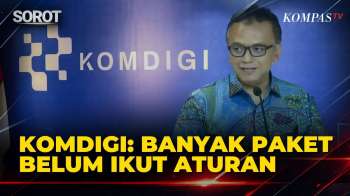 [FULL] Komdigi Evaluasi Larangan Kuota Hangus, Temukan Paket Belum Sesuai Putusan MK