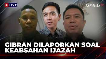 [FULL] Saling Bantah Khozinudin Dan Mardiansyah Semar Soal Dokumen Pendidikan Gibran | SAPA PAGI