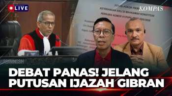 Debat Panas! Jelang Putusan Gugatan Ijazah Gibran di MK, Ini Prediksi Praktisi Hukum
