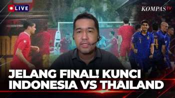 FULL! Jelang Final, Bung Harpa Ungkap Kunci Indonesia Hadapi Thailand | KOMPAS PETANG