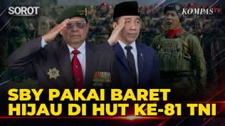 potret-sby-pakai-baret-hijau-di-hut-ke-81-tni-duduk-sebelah-jokowi