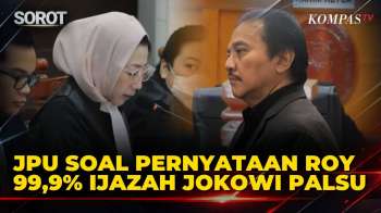 JPU Respons Pernyataan Roy Suryo 99,9 Persen Ijazah Jokowi Palsu: Harus Dibuktikan Di Persidangan