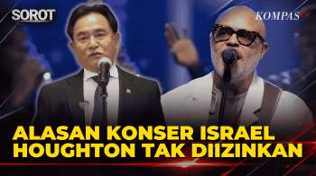 FULL! Yusril Tegaskan Pemerintah Tak Izinkan Konser Israel Houghton, Ini Penjelasannya