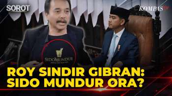 Roy Suryo Singgung Gibran Rakabuming Usai Sidang: Sido Mundur?