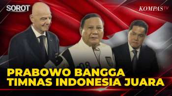 INDONESIA JUARA FIFA ASEAN CUP 2026! Ini Apresiasi Presiden Prabowo