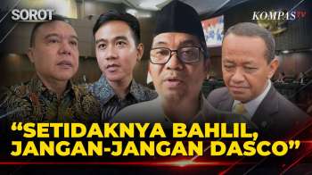 Ray Rangkuti Ungkap Bahlil hingga Dasco Berpotensi Jadi Kandidat Pengganti Wapres Gibran