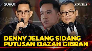 [FULL] Denny Indrayana-Refly Harun Jelang Sidang Putusan Ijazah Gibran di MK