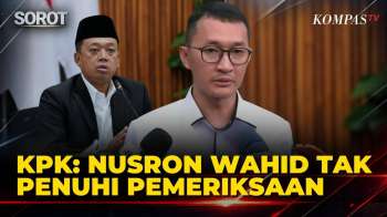 KPK: Nusron Wahid Tak Penuhi Pemeriksaan, Ada Agenda Internal ATR/BPN