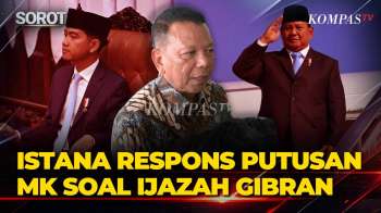 Istana Respons Putusan MK Soal Ijazah Wapres, Wamensesneg: Belum Ganggu Legitimasi Gibran