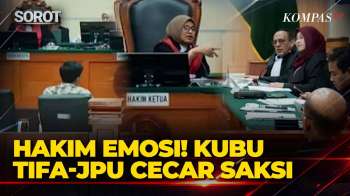 Hakim Sampai Emosi! Debat Kubu Tifa-JPU Saat Cecar Saksi Di Sidang Ijazah Jokowi