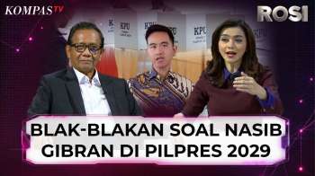 Nasib di Pilpres 2029! Mahfud Tegaskan Gibran Punya Legalitas Jadi Wapres, tapi Tak Punya Legitimasi