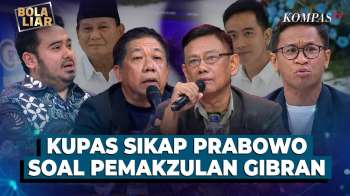 Debat Panas! Polemik Pemakzulan Gibran, Sejauh Mana Sikap Prabowo dan Peta Politik di DPR?