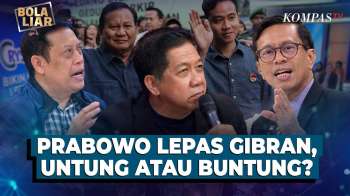 Debat Analisa! Effendi, Andi hingga Bonjowi Soal Hitung-Hitung Politik Prabowo, Lepas Wapres Gibran?