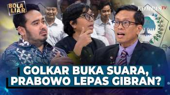 Bongkar Sikap Golkar Soal Isu Pemakzulan Gibran, Akankah Prabowo Tetap Bertahan?
