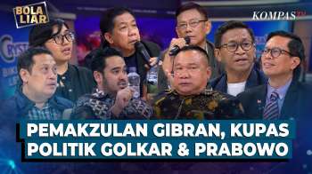 [FULL] Pemakzulan Gibran Disorot, Bagaimana Sikap Golkar dan Prabowo? | BOLA LIAR